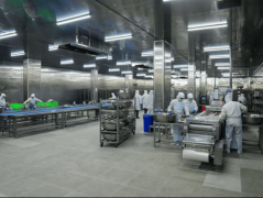 努力于为消费者供给兼具养分取甘旨的