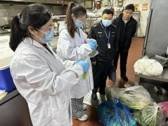 处无证运营、不法添加、冒充侵权等食物平安违